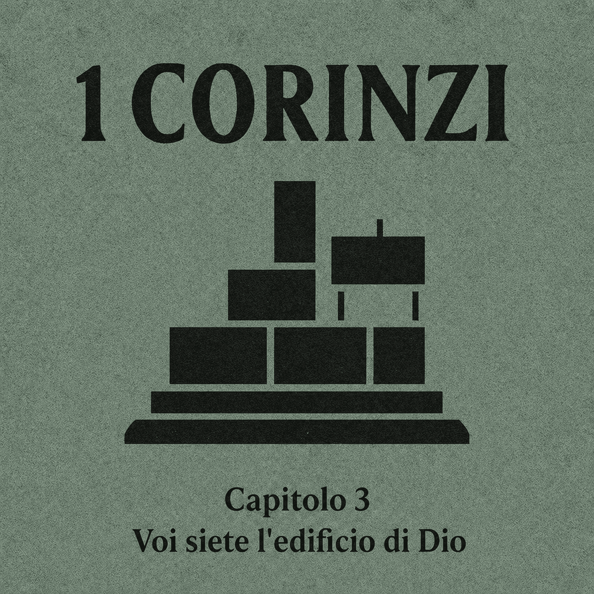 1 Corinzi 03