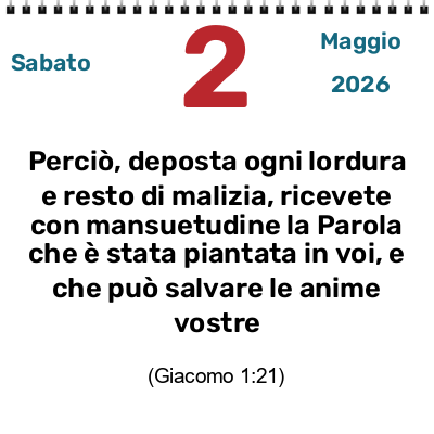DISPONITI A RICEVERE