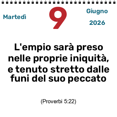 LE FUNI DEL PECCATO