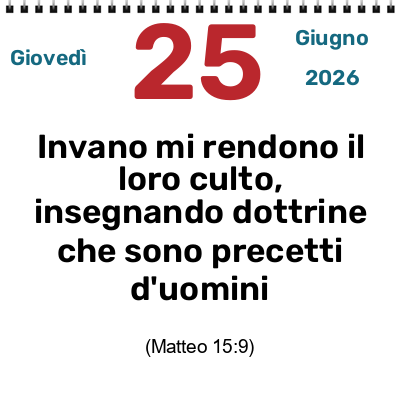 IMITAZIONI SENZA VALORE