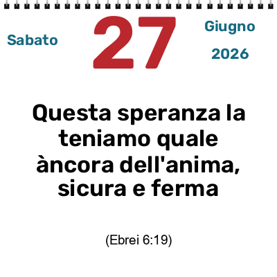SICURI CON GESÙ