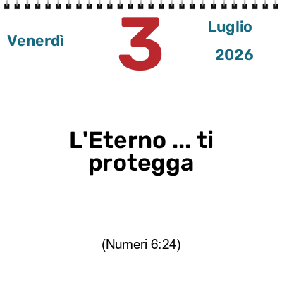CHI TI PROTEGGE?