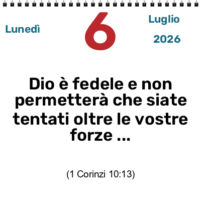 NON OLTRE LE NOSTRE FORZE