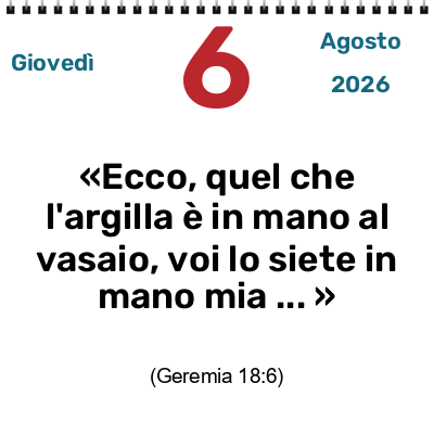 DIO PUÒ FARE UNA GRANDE OPERA