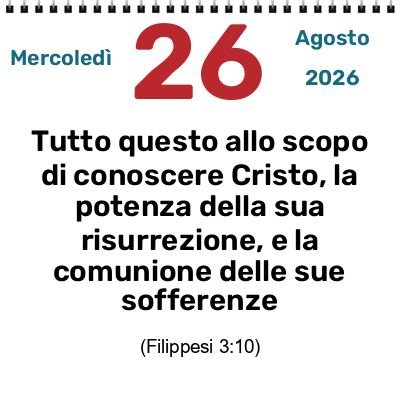 POTENZA E SOFFERENZE