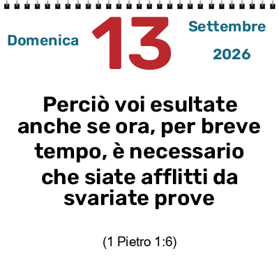 PROVE NECESSARIE