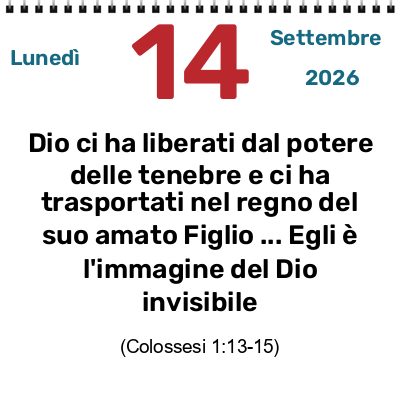 L'IMMAGINE DI DIO