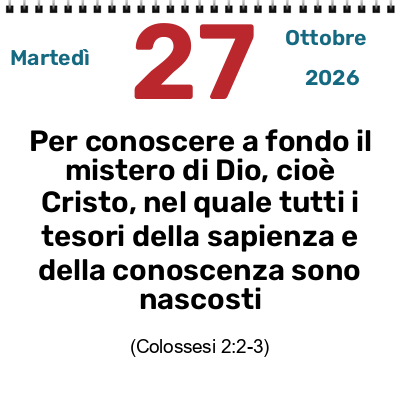 IL MISTERO DI DIO